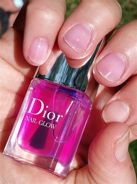 dior happy nail polish|Dior nail polish review.